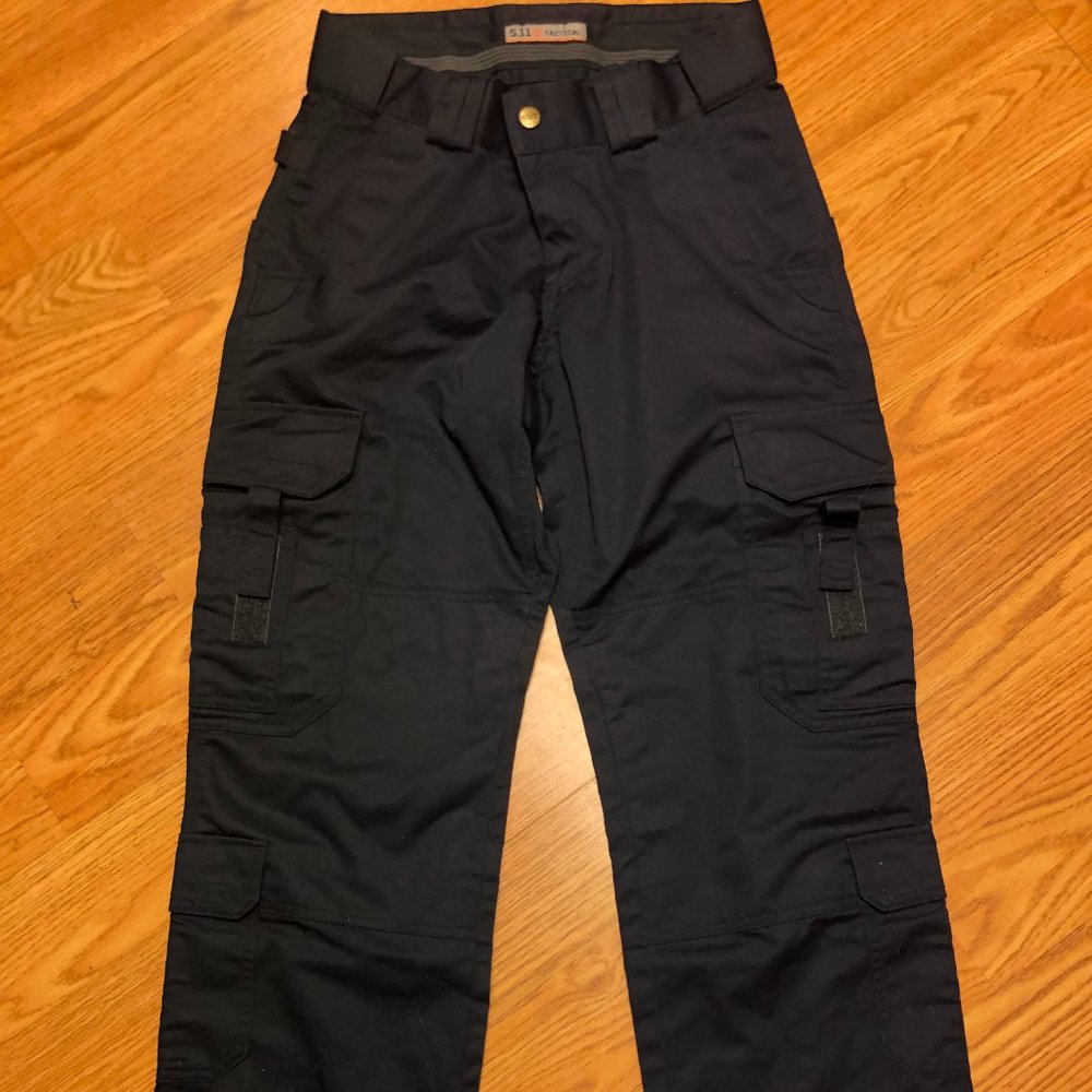 Womens 5.11 Tactical EMS pants